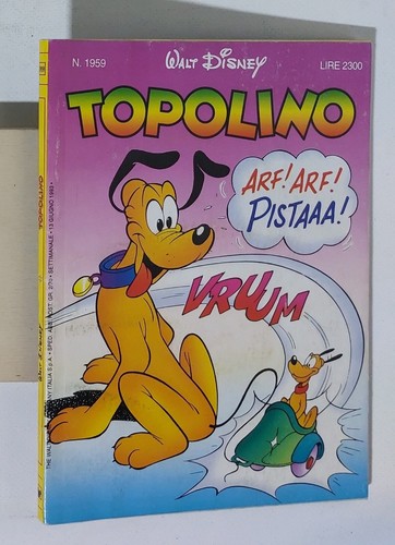 44335 topolino libretto - 44335,