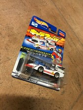 Hot Wheels MACHINE HAYABUSA CW28 Hotwheels KEN FALCO MOC, new. 2002. Ultima!