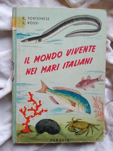 Interessante libro del 1951 - interessante,