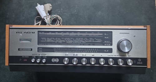 Sintonizzatore stereo grundig - sintonizzatore,