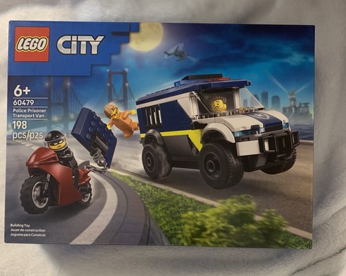 Lego city furgone - lego,