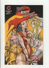 Copertina Notti & Nice