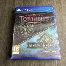 Planescape Torment And Icewind