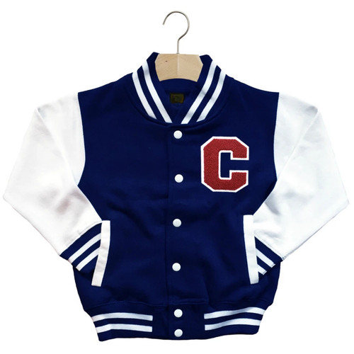 Giacca baseball classica - da,