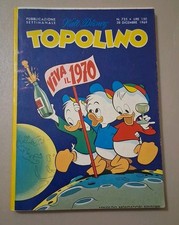 TOPOLINO N. 735 -  DISNEY (28