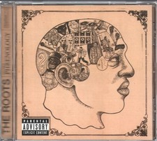 Roots Frenologia CD REGNO UNITO Isola 1131582