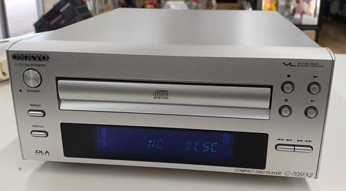 Lettore onkyo 705fx2 - cd, c-705fx2