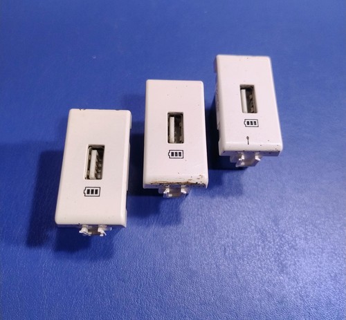 Pezzi prese usb bticino - 3,