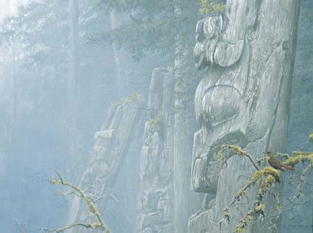 Robert bateman spiriti della - robert,