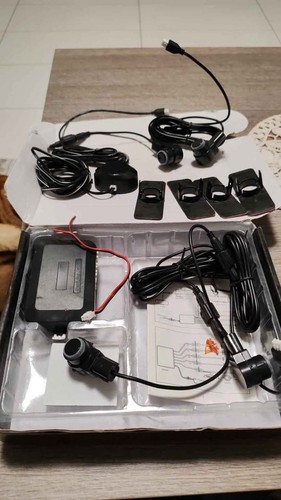 Kit sensori parcheggio - 4,