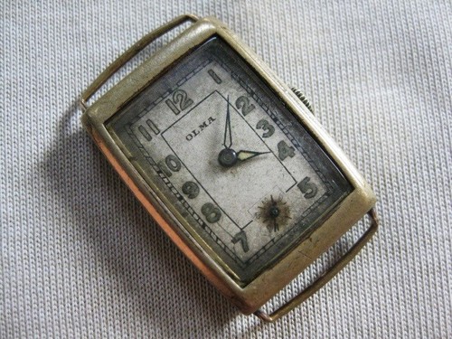 Orologio olma wwii militare - orologio,
