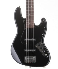 Fender Standard Jazz Bass V Nero