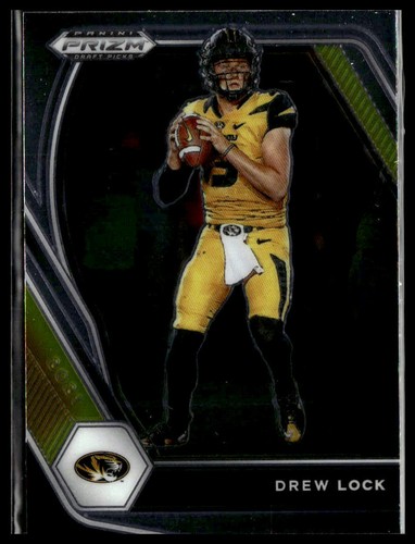 Drew lock 2021 panini - drew,
