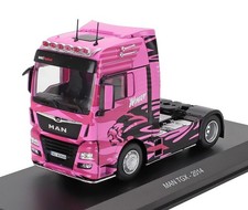 MODELLINO CAMION STATICO MAN