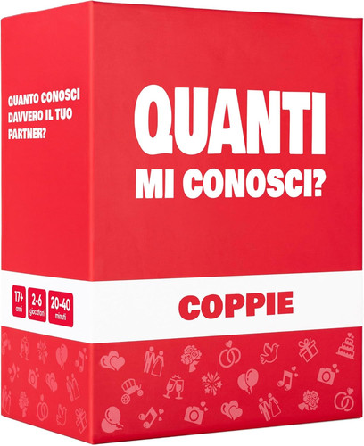 Gioco tavolo per coppie - coppie,