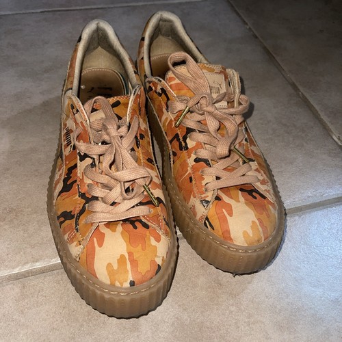 Size puma fenty x suede - -,