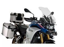Cupolino PUIG touring plus trasparente per BMW F750/F850/F850 GS ADV.  2019-2024