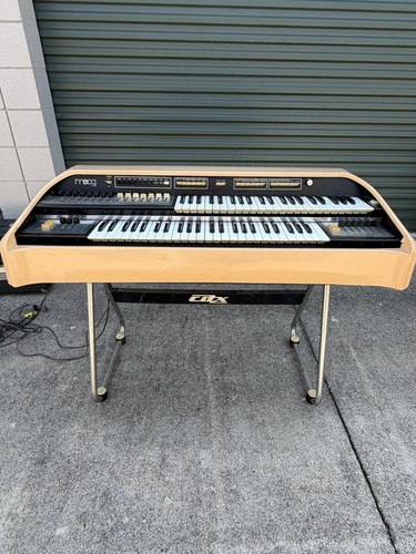 Organo sintetizzatore