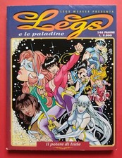Lega Weaver presenta: Legs e le Paladine Il potere di Iside Bonelli 1998