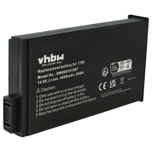 Batteria per compaq - per,