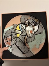 George Condo Piatto Artista
