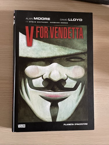 For vendetta - v,