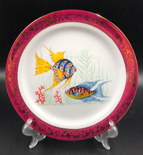 Piatto decorativo soprammobile