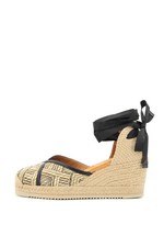 UNISA ESPADRILLAS NERO