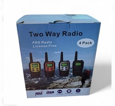 Walkie talkie a lungo raggio