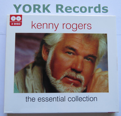 Kenny rogers the essential - rogers,