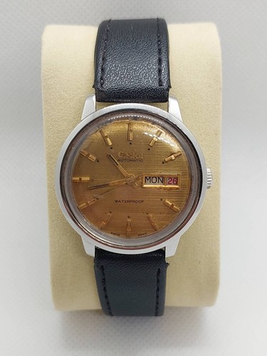 Orologio automatico svizzero - automatico,