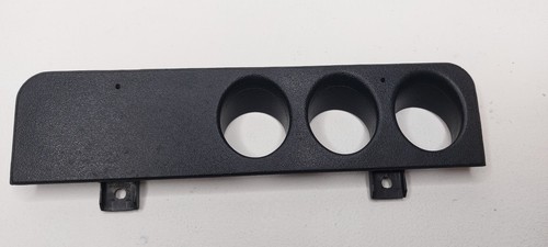 Peugeot 205 cruscotto console