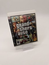 PS3 Grand Theft Auto GTA 4 IV