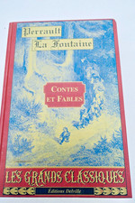 PERRAULT La FONTAINE Racconti