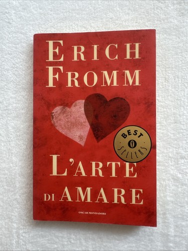 Arte amare erich - amare, fromm