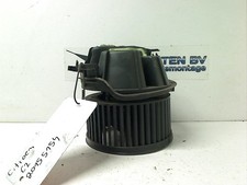 2008 Citroen C2 (JM) HEATING
