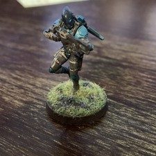 Corvus Belli Infinity Nomad