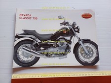 Moto Guzzi Nevada 750 Classic