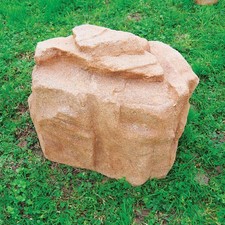 Roccia artificiale decorativa - roccia,