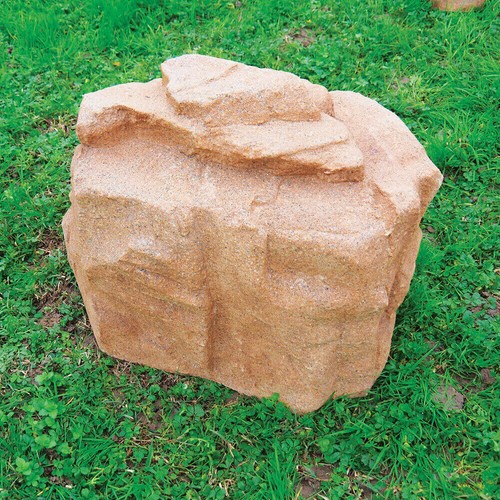 Roccia artificiale decorativa - roccia,