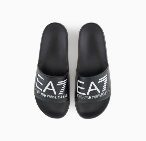 Emporio armani ea7 slides - armani,
