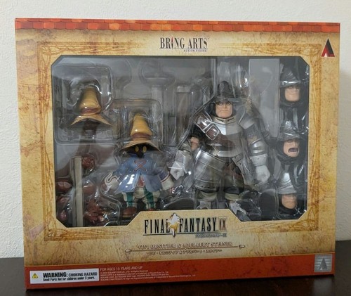 Figurina final fantasy 9 - figurina,