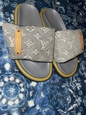 Sandalias louis vuitton - louis,