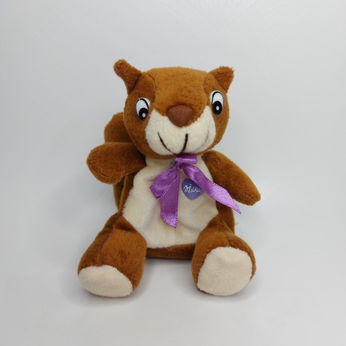 Milka peluche gadget - peluche,