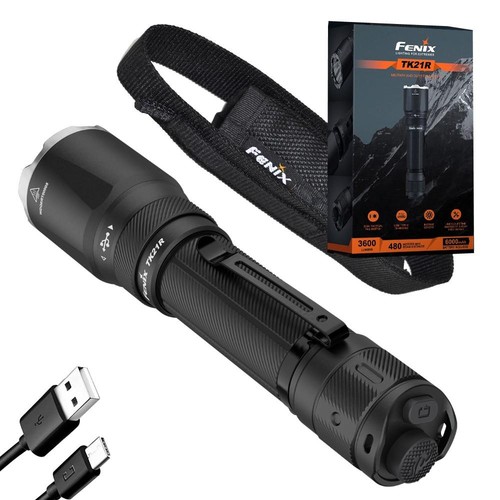 Fenix tk21r torcia - fenix,
