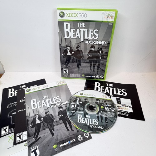 The beatles rock - rock, band