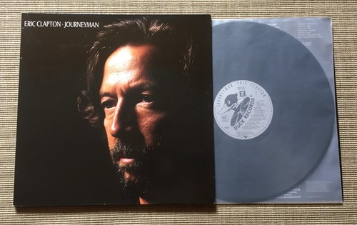 Eric clapton journeyman - eric,