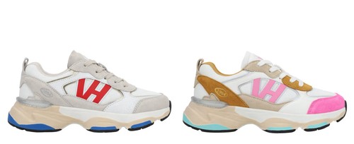 Scarpe corsa vintage - scarpe, da