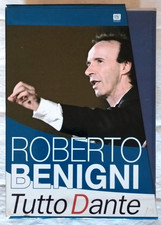 Tutto Dante - Inferno - 2 Box X 3 DVD, 6 DVD - Roberto Benigni - Ed. Cecchi Gori