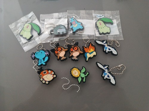 Lotto ciondoli pokemon - lotto,
